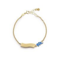 Bracciale Le Bebé Bambino Primegioie in Oro PMG034/B - PMG034/B